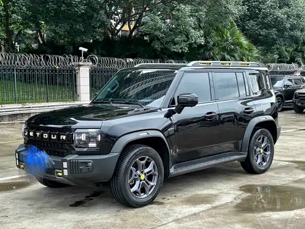Jetour Traveller 2025