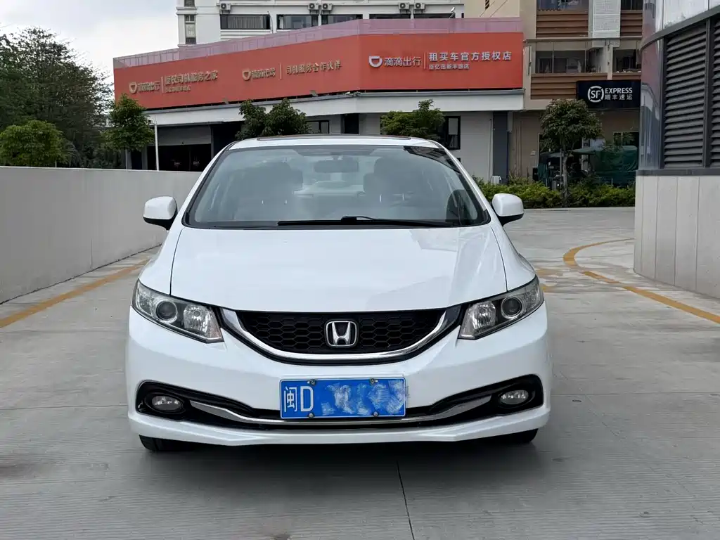 Honda Civic 2016