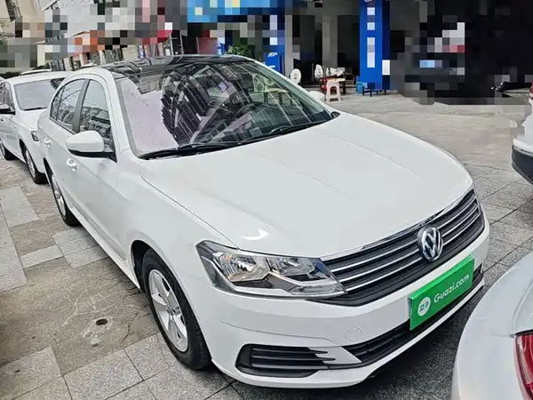 Volkswagen Lavida 2021