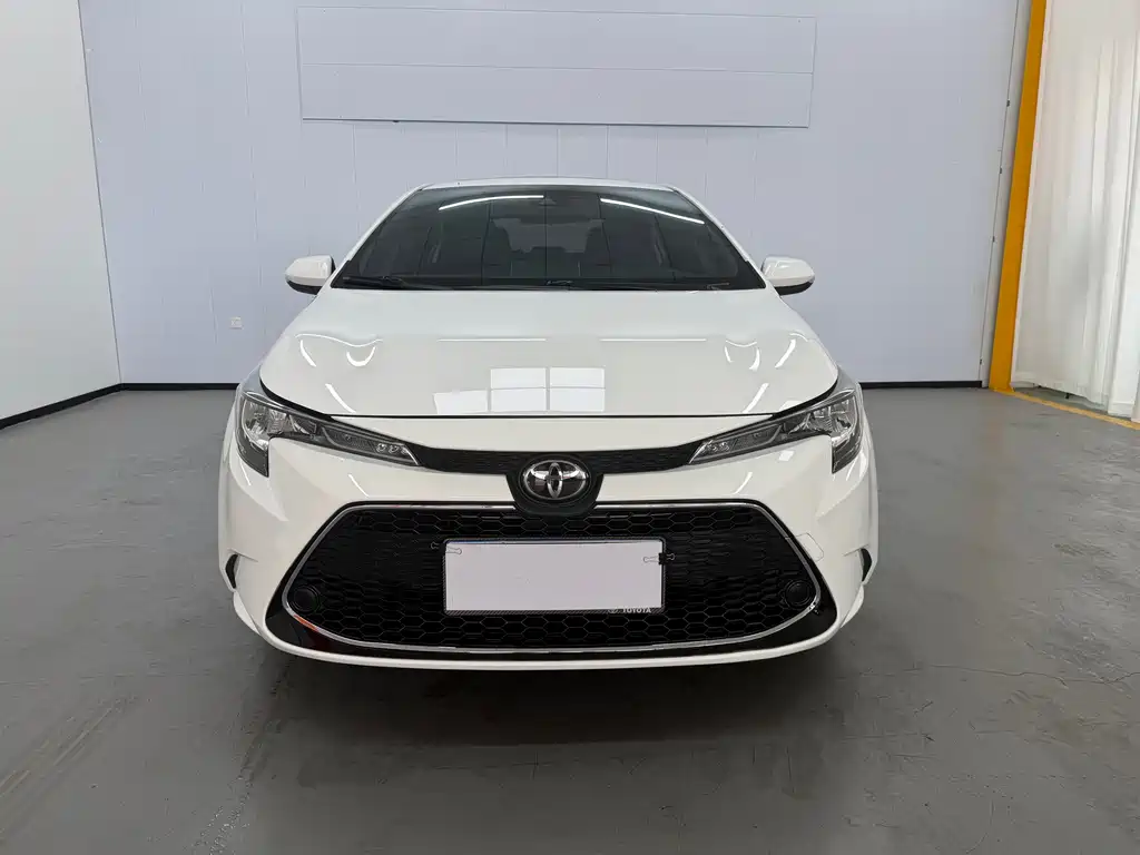 Toyota Levin 2022