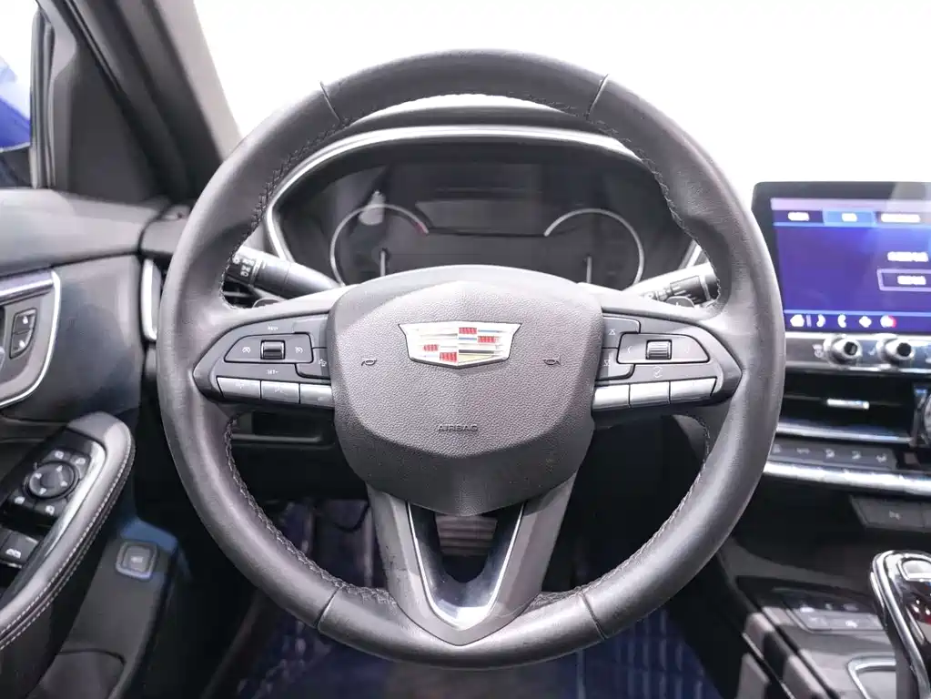 Cadillac CT5 2020 — фото 16