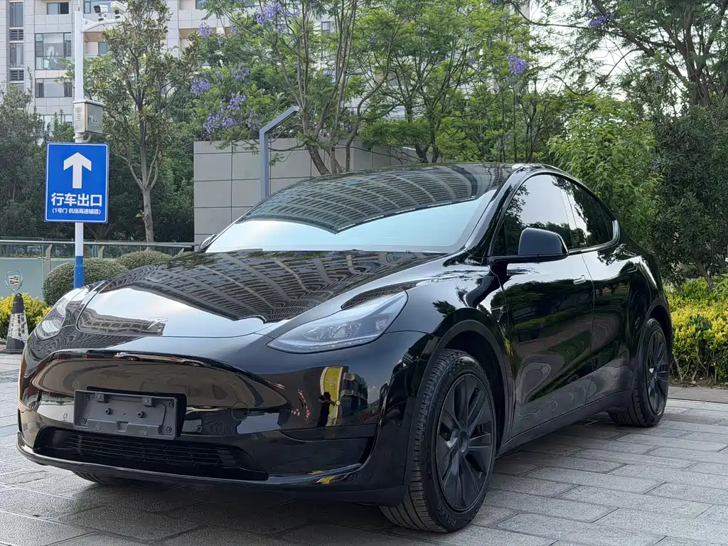 Tesla Model Y 2023 — фото 1