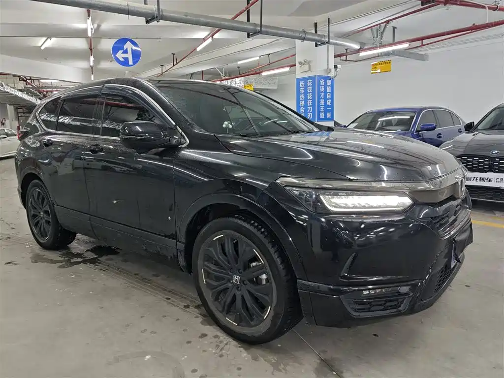 Honda Breeze 2022
