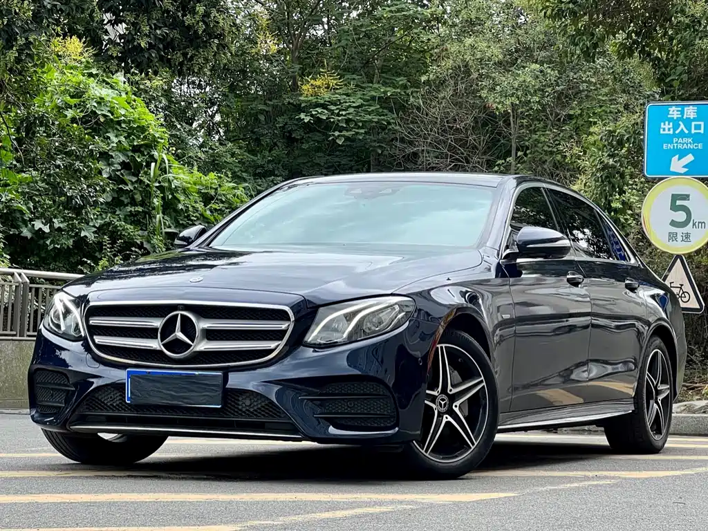Mercedes-Benz E-Class 2020 — фото 1