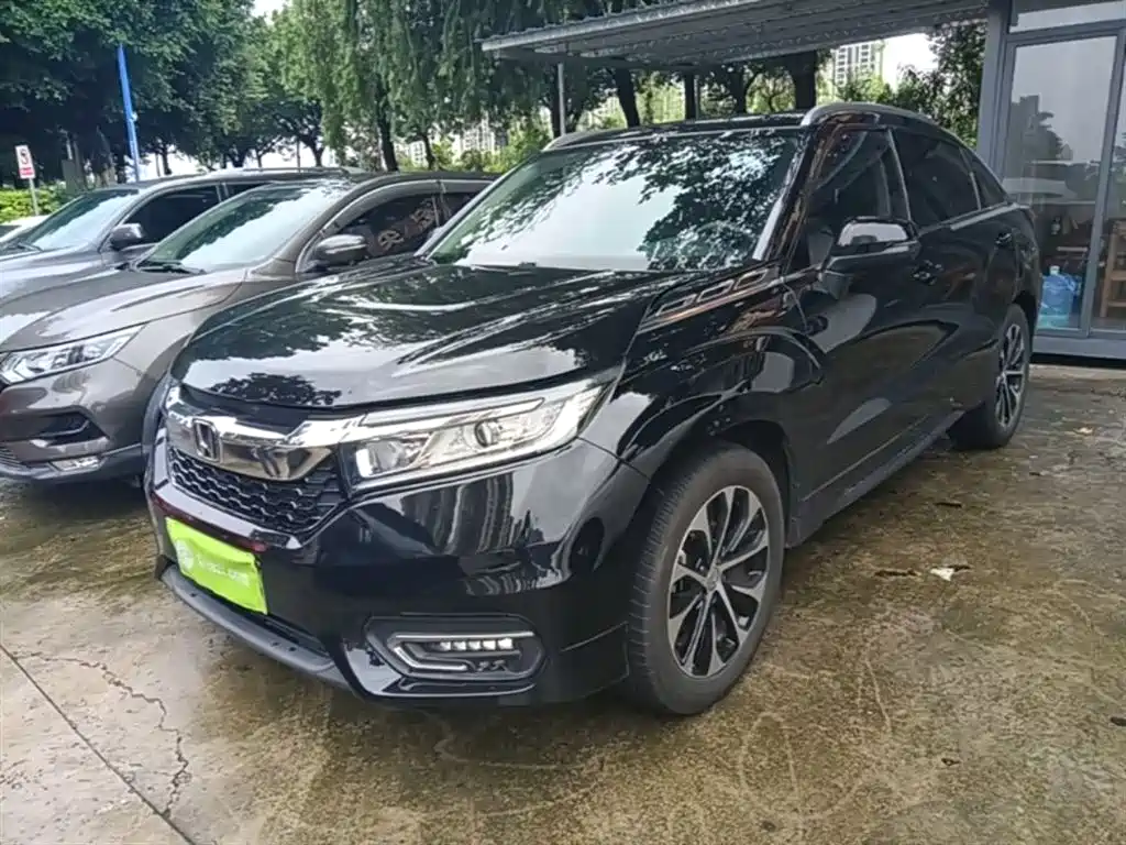 Honda Avancier 2017