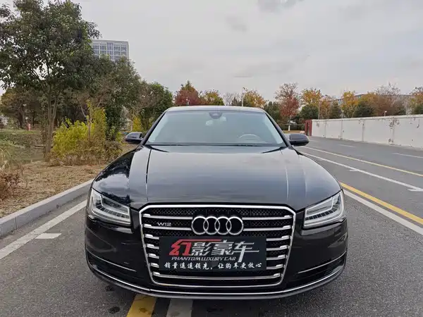 Audi A8 2016