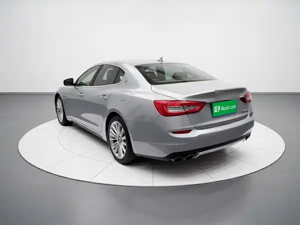 Maserati Quattroporte 2014
