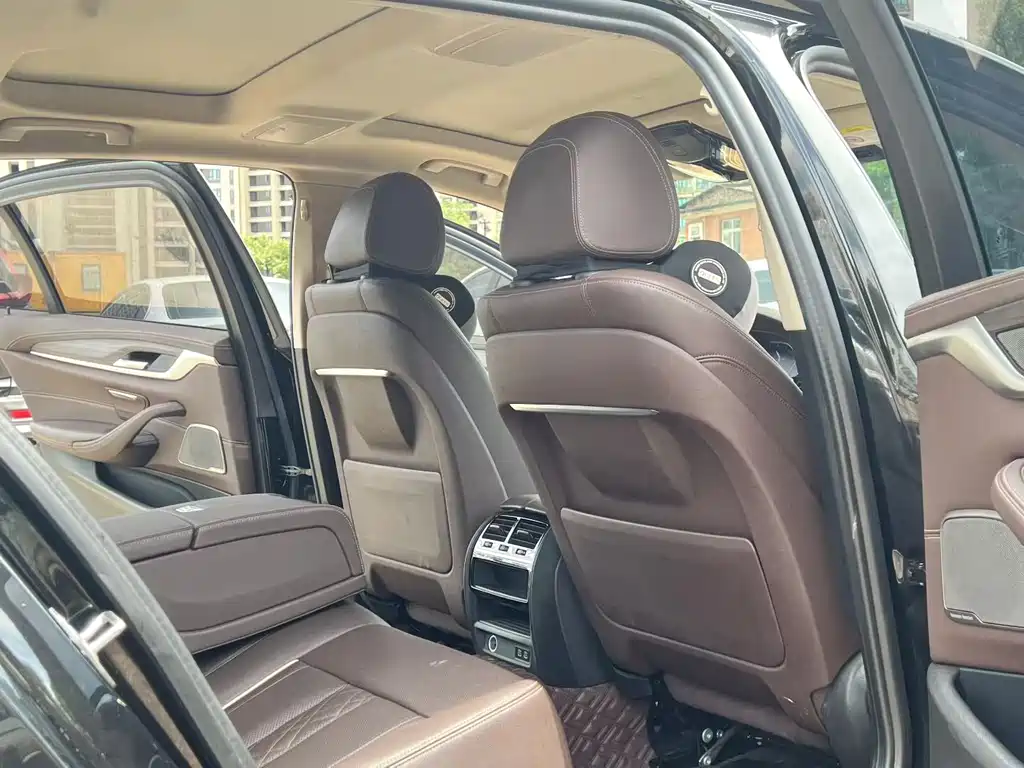 BMW 5 Series 2020