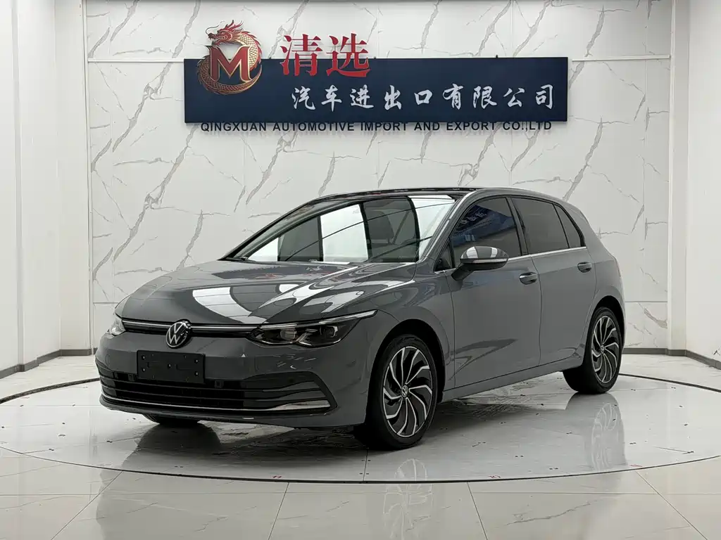 Volkswagen Golf 2022
