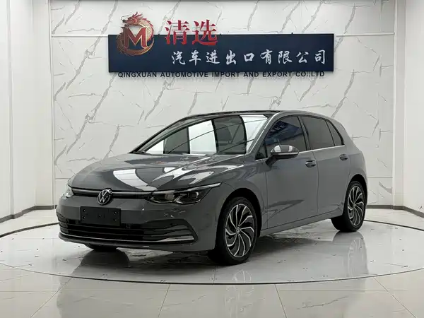 Volkswagen Golf 2022