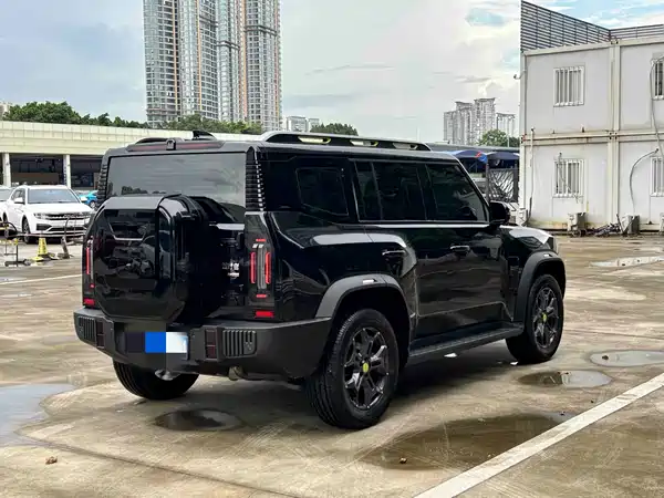 Jetour Traveller 2025