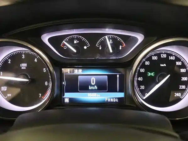 Buick Envision Plus 2018