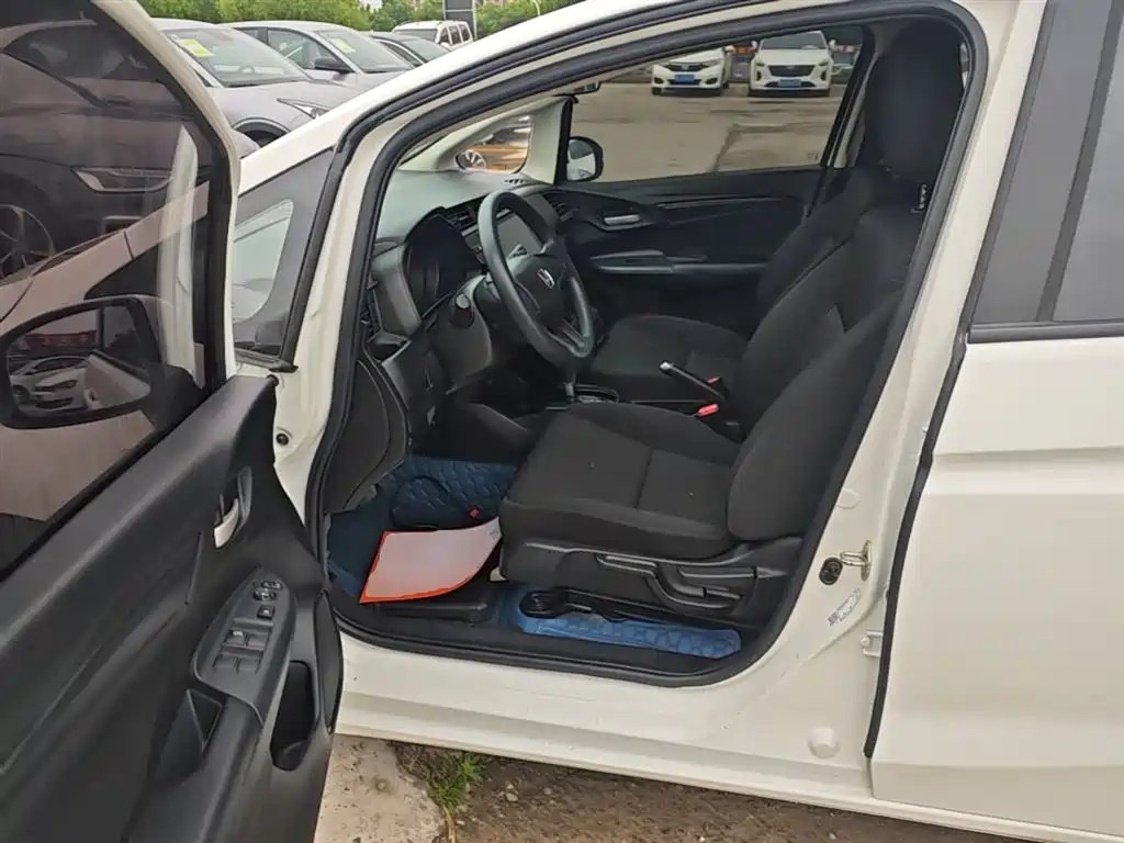 Honda Fit 2019 — фото 16