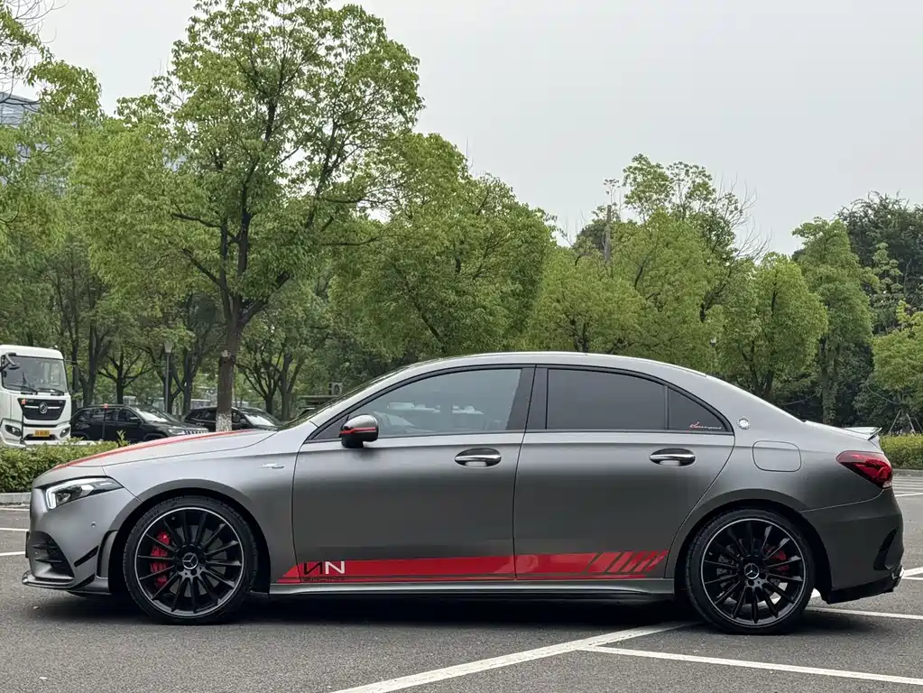 Mercedes-Benz A-Class AMG 2023