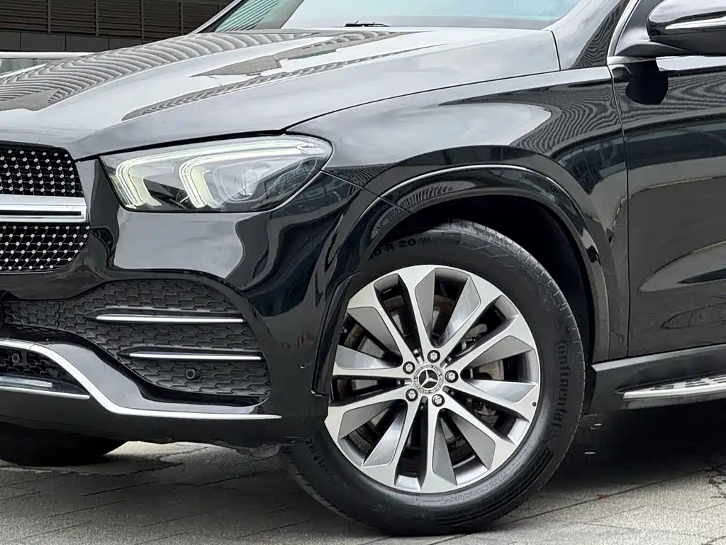 Mercedes-Benz GLE 2022 — фото 3