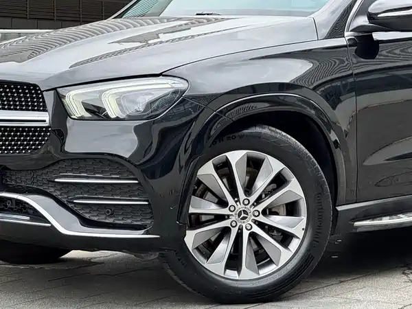 Mercedes-Benz GLE 2022