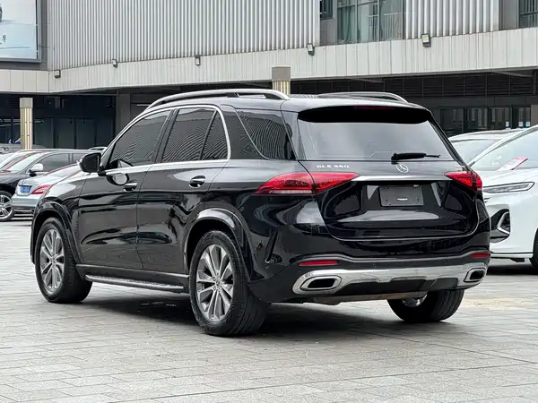 Mercedes-Benz GLE 2022