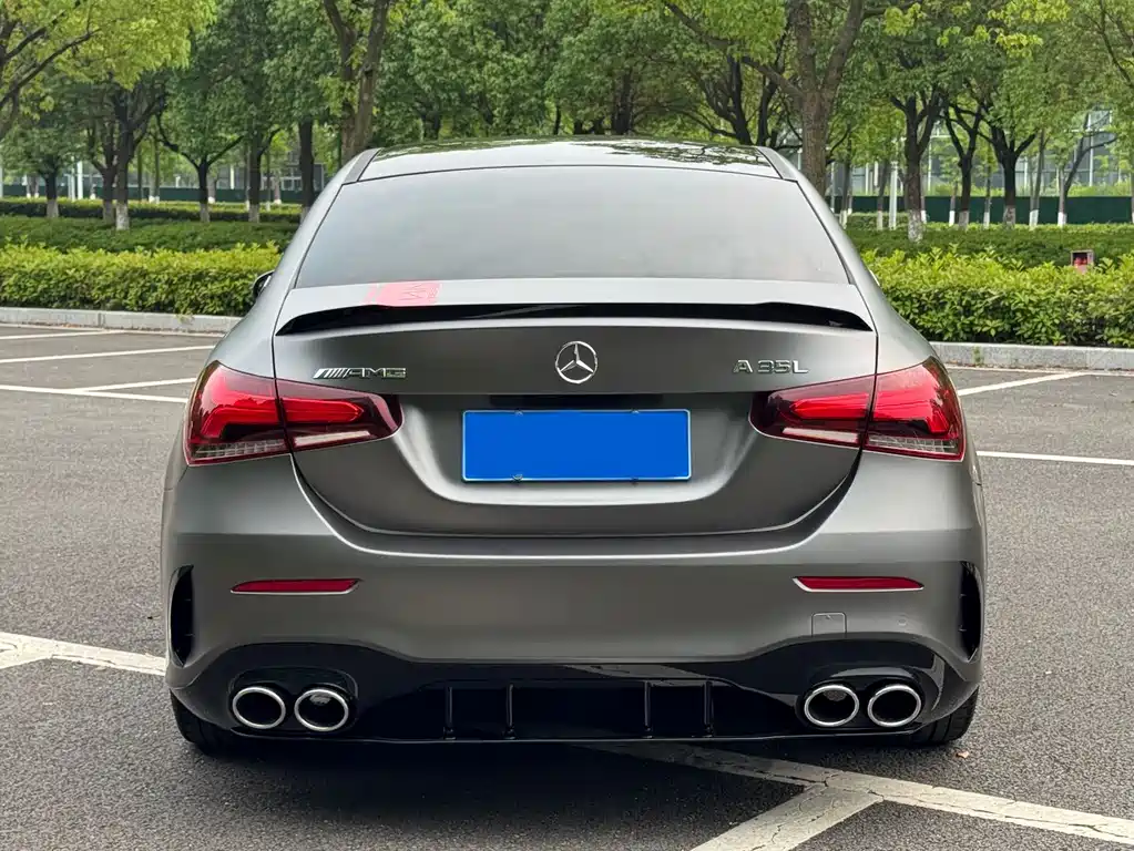 Mercedes-Benz A-Class AMG 2023