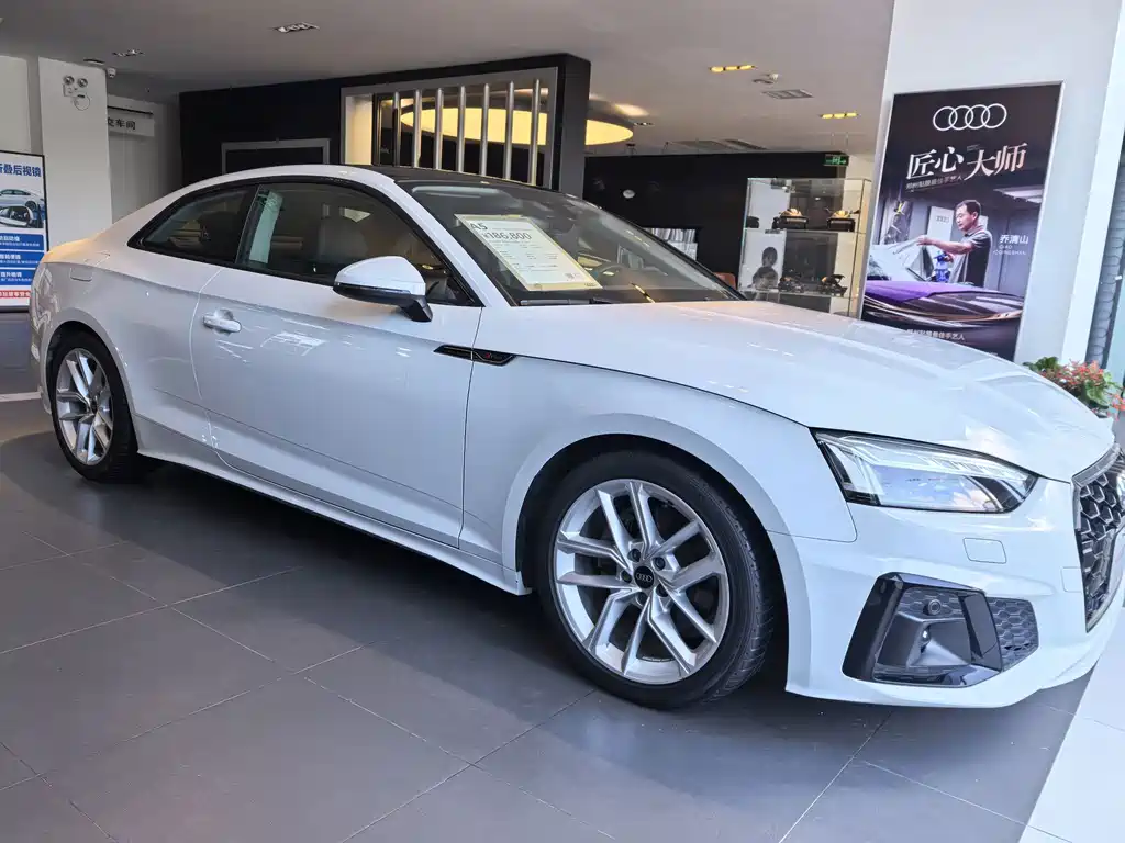 Audi A5 2024 — фото 17