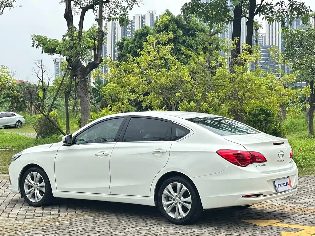 GAC Motor Trumpchi GA6 2019
