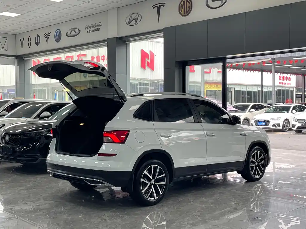 Skoda Kamiq 2023 — фото 15