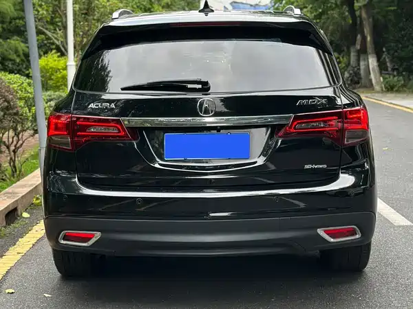 Acura MDX 2014