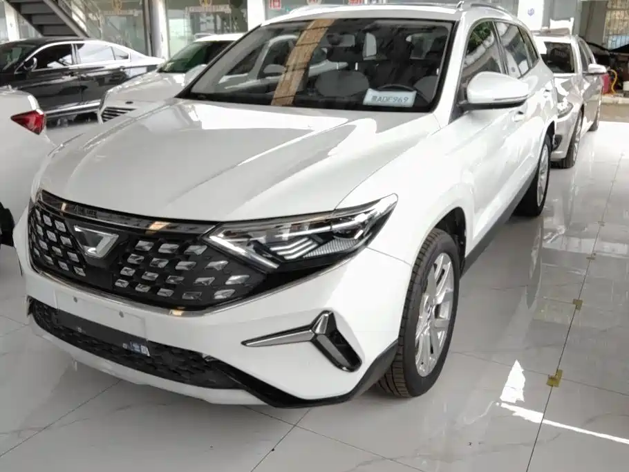 Jetta VS7 2023