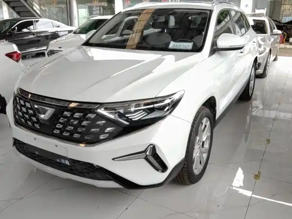 Jetta VS7 2023