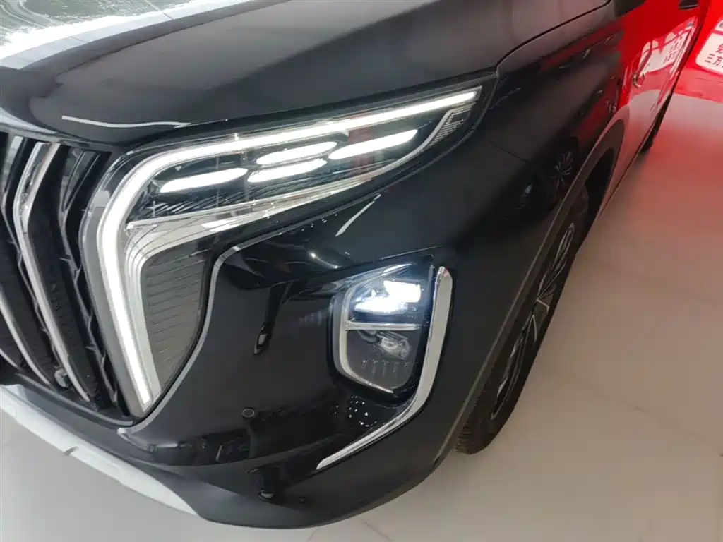 Hongqi HS7 PHEV 2025 — фото 24