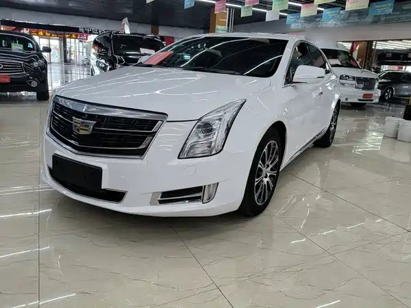 Cadillac XTS 2017