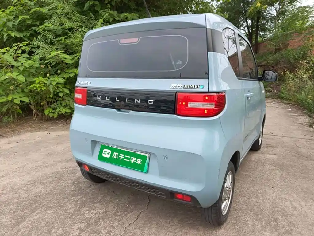 Wuling MINIEV 2021