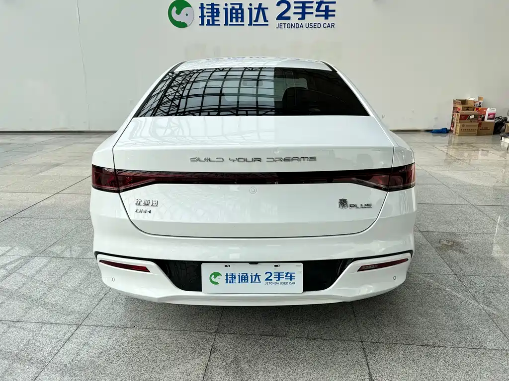 BYD Qin PLUS 2023 — фото 7