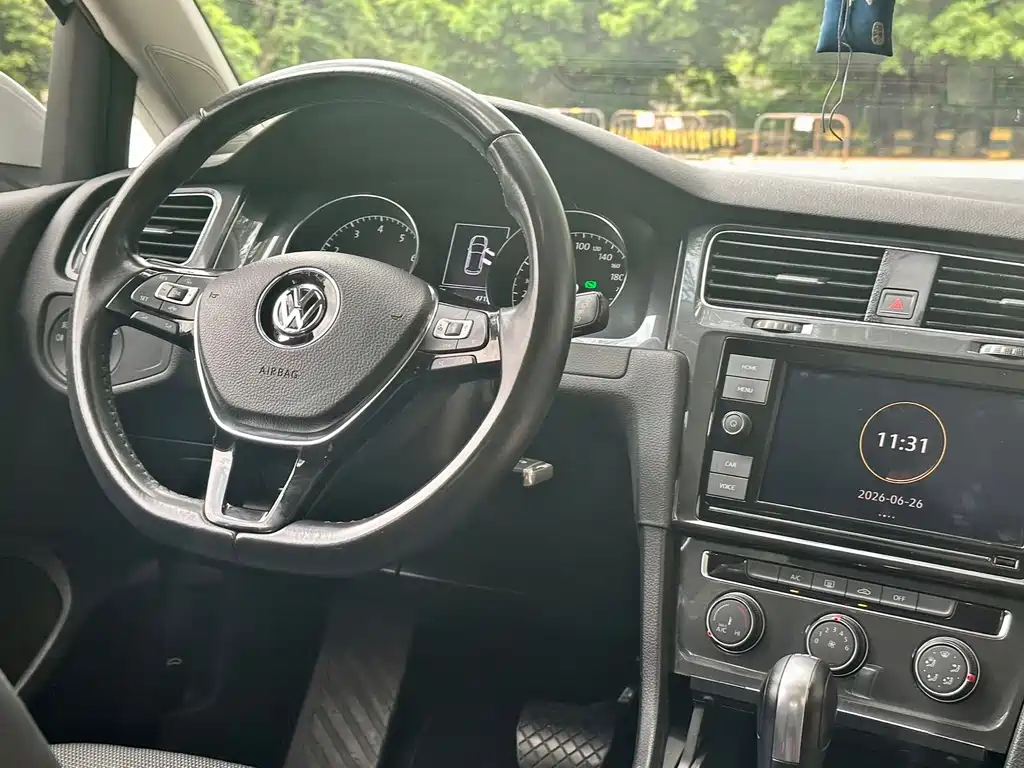 Volkswagen Golf 2019