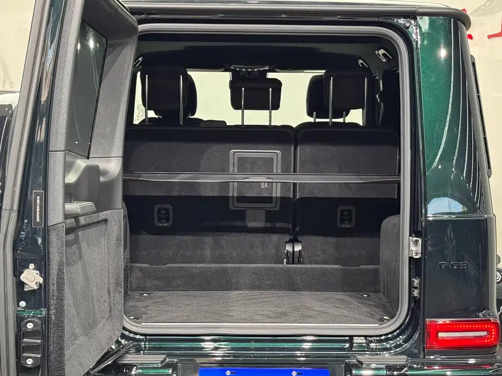 Mercedes-Benz G-Class 2020 — фото 19