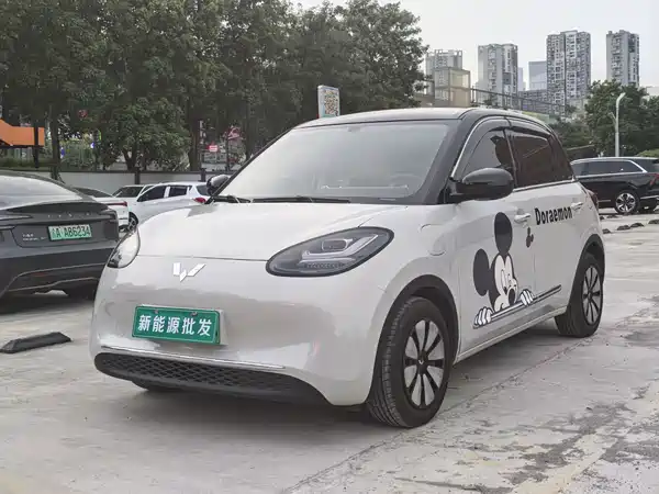 Wuling Bingo 2024