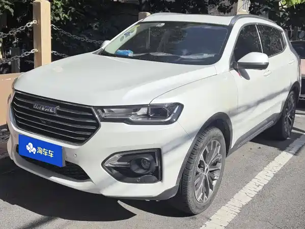Haval H6 2018