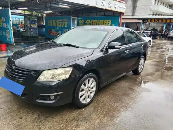Toyota Camry 2007