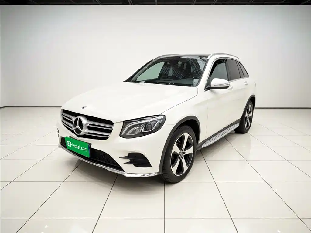 Mercedes-Benz GLC 2018 — фото 2