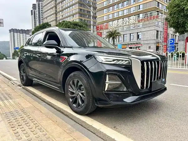 Hongqi HS5 2023