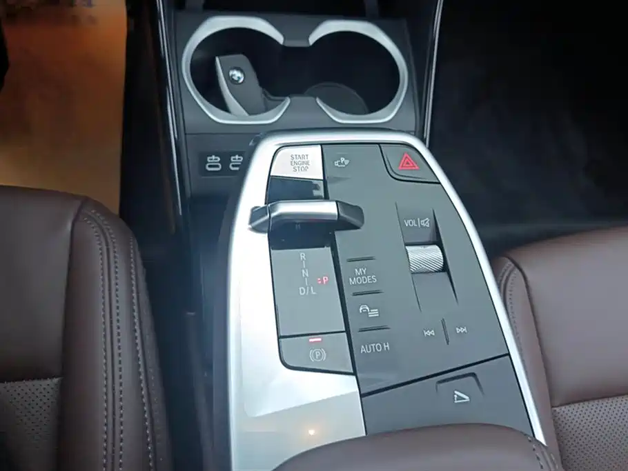 BMW X1 2025 — фото 16