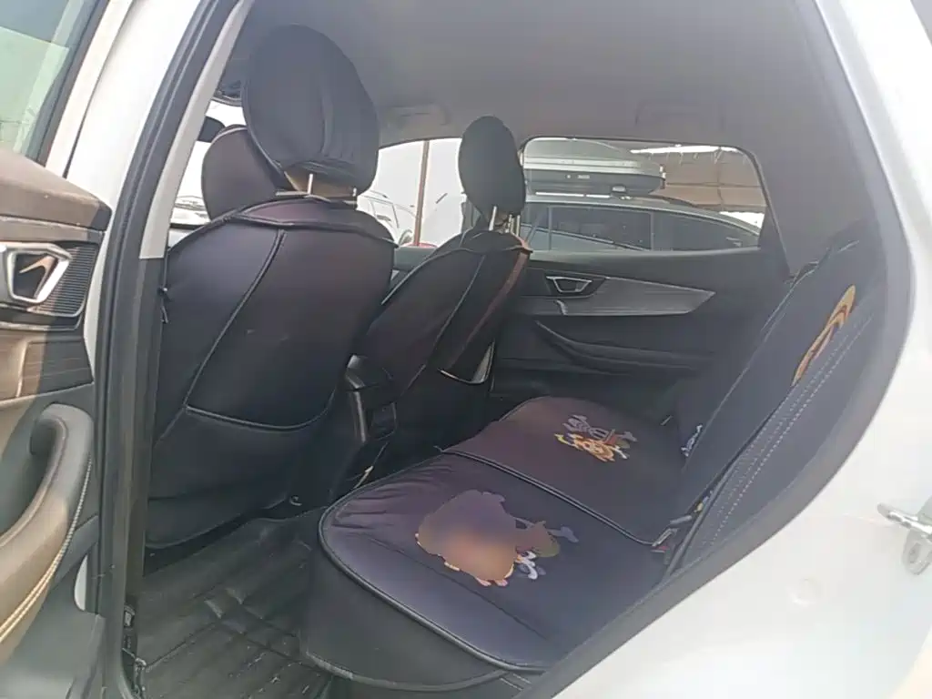 Chery Tiggo 5x 2021 — фото 17