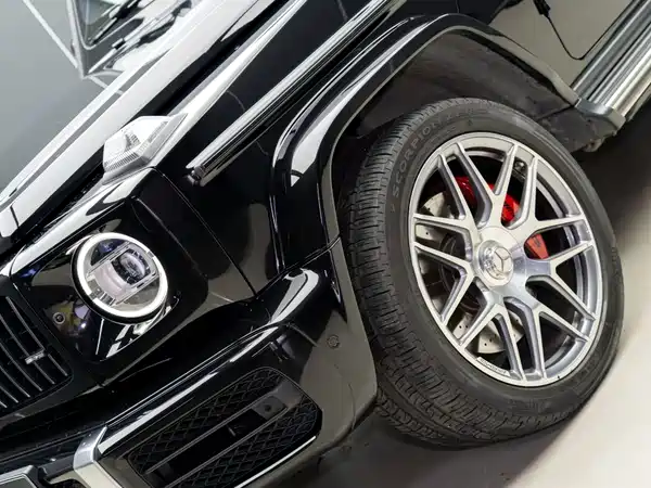 Mercedes-Benz G-Class AMG 2024