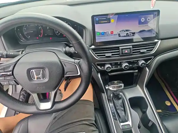 Honda Accord 2020