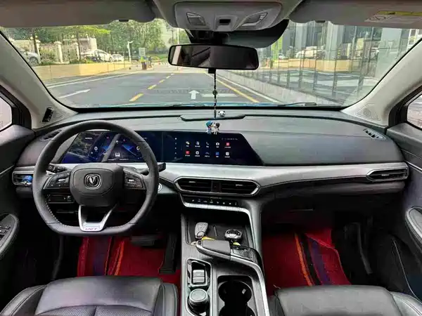 Changan UNI-T 2020
