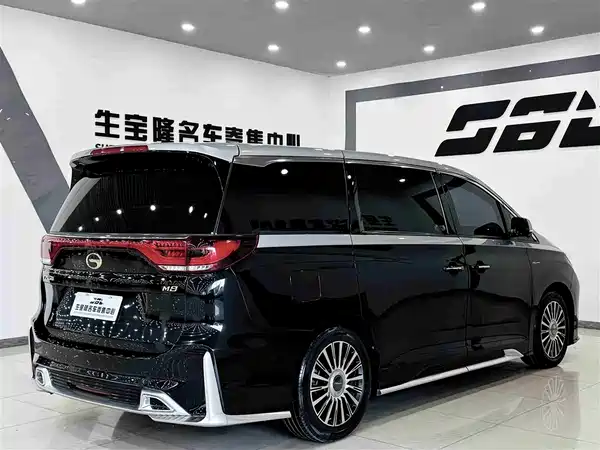 GAC Trumpchi M8 2021