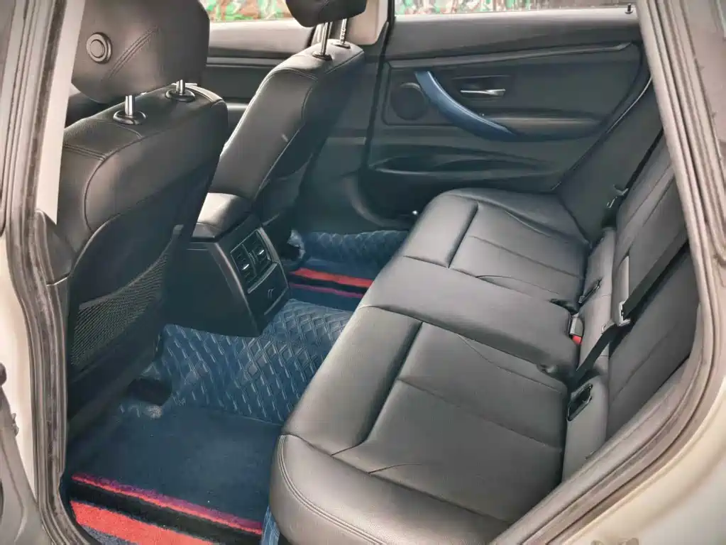 BMW 3 Series GT 2017