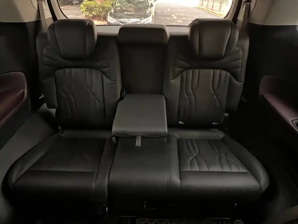GAC Motor Trumpchi M8 2023 — фото 14