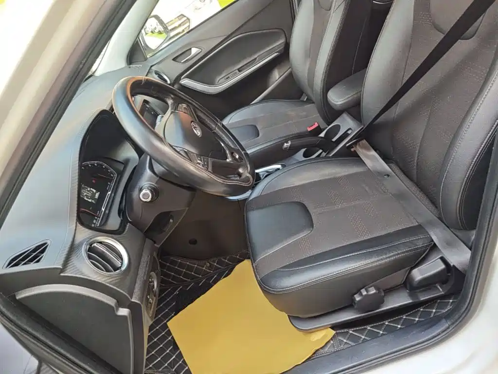 Chery Tiggo 3x 2019 — фото 15