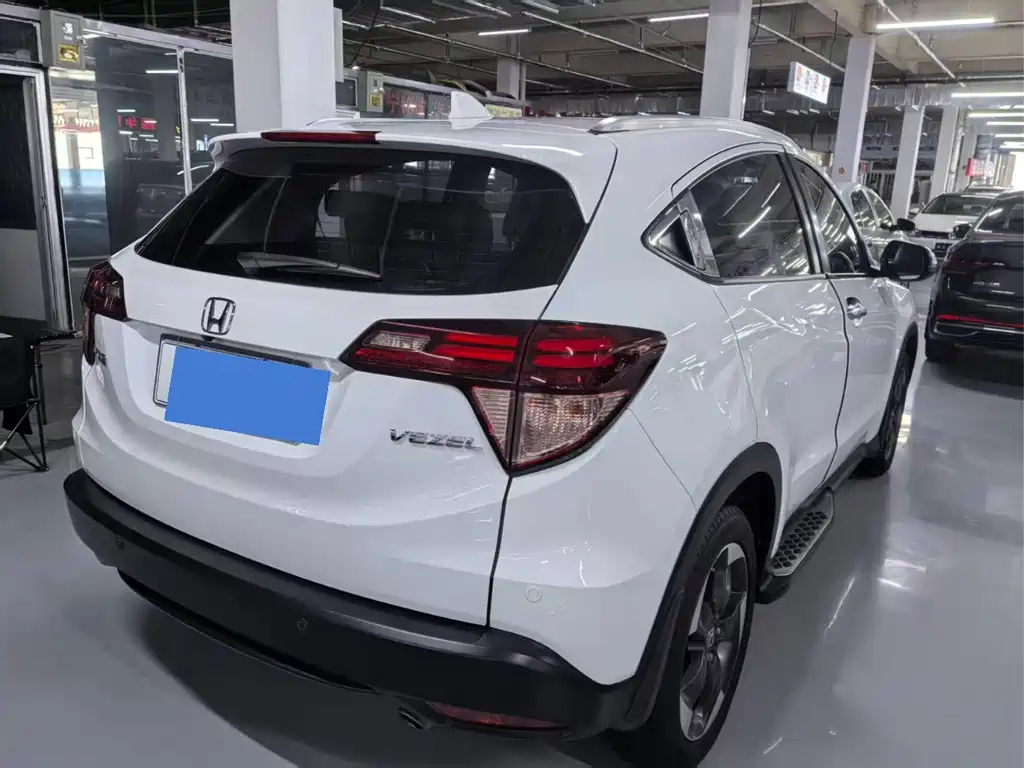 Honda Vezel 2016 — фото 16