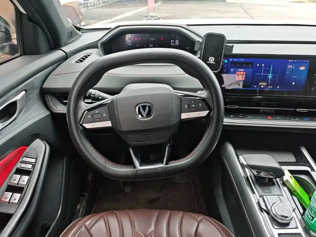 Changan CS55PLUS 2024 — фото 11